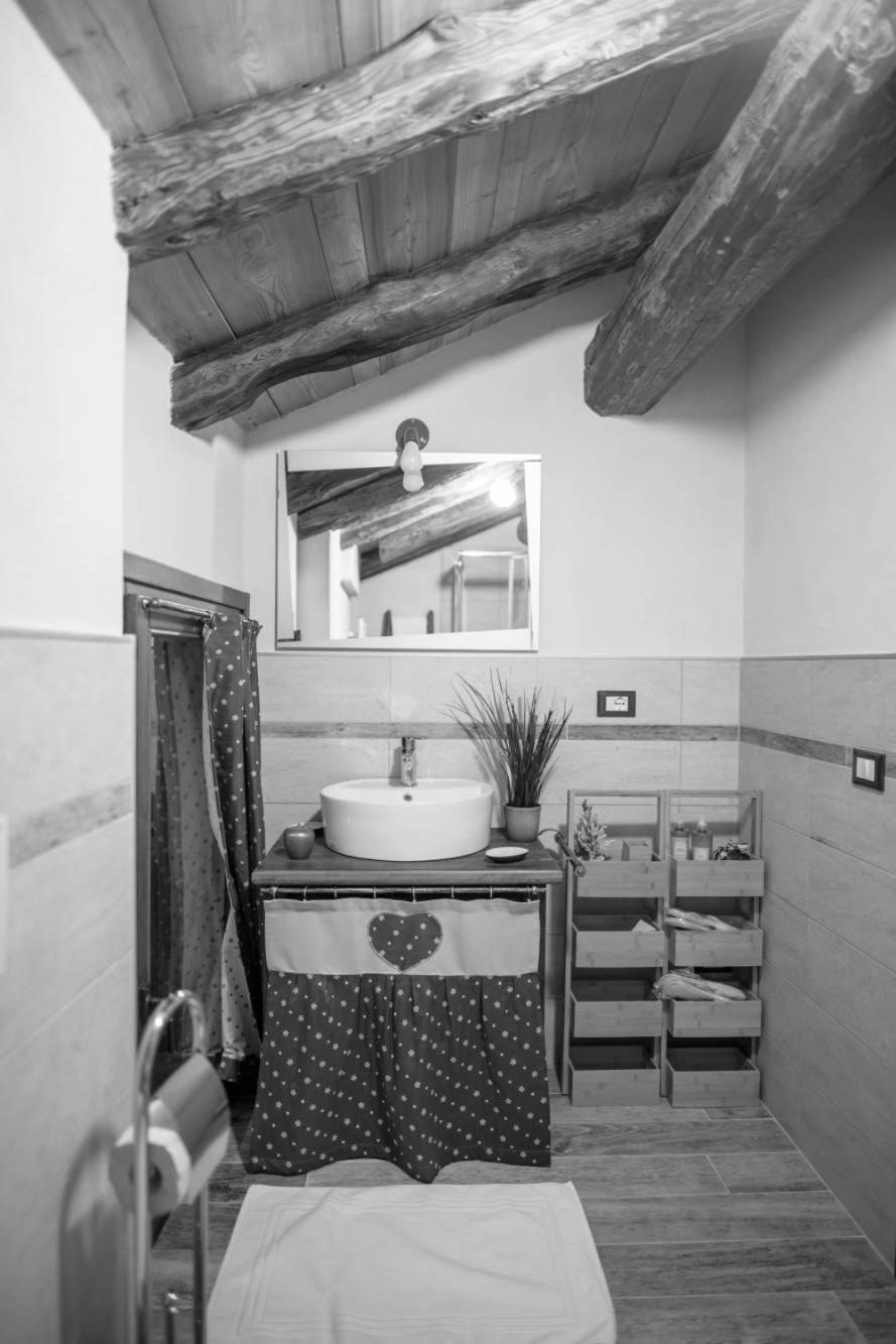 Achillea Apartment Rhemes-Saint-Georges Exterior photo