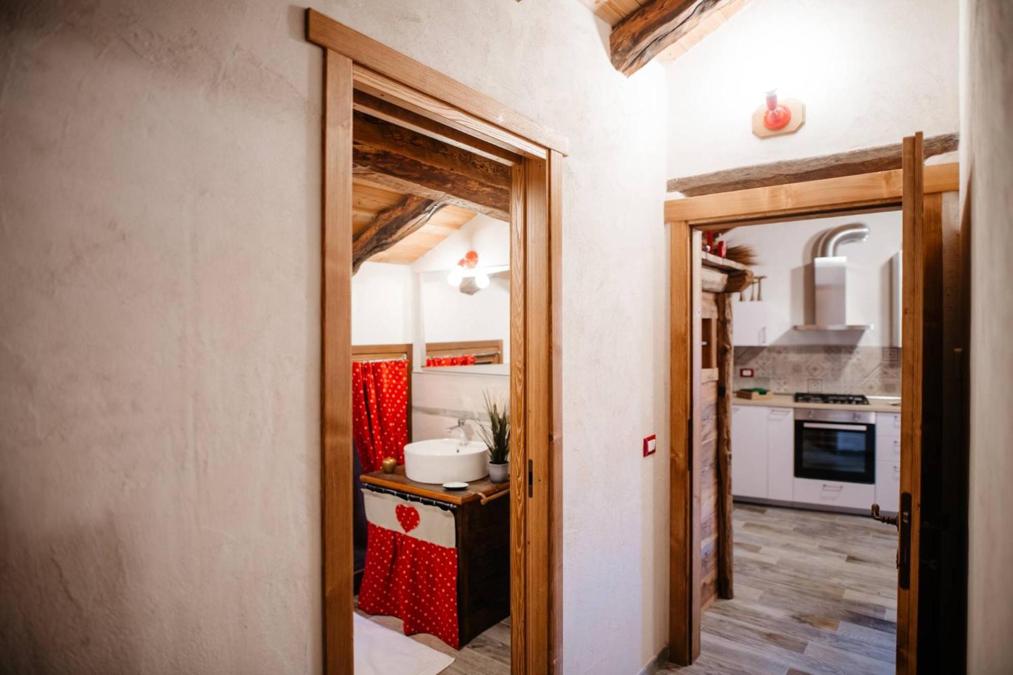Achillea Apartment Rhemes-Saint-Georges Exterior photo