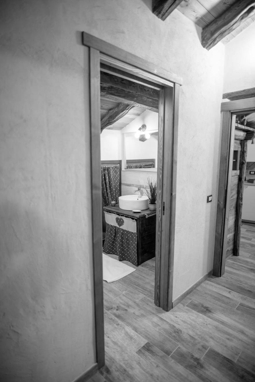 Achillea Apartment Rhemes-Saint-Georges Exterior photo